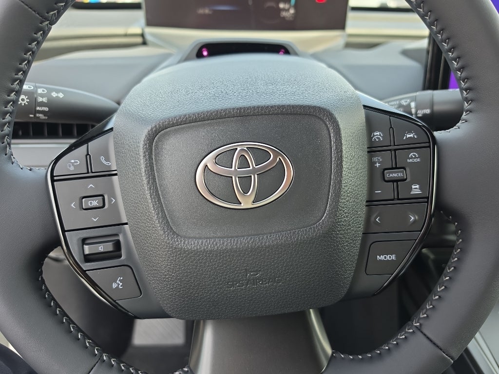 2026 Toyota bZ XLE