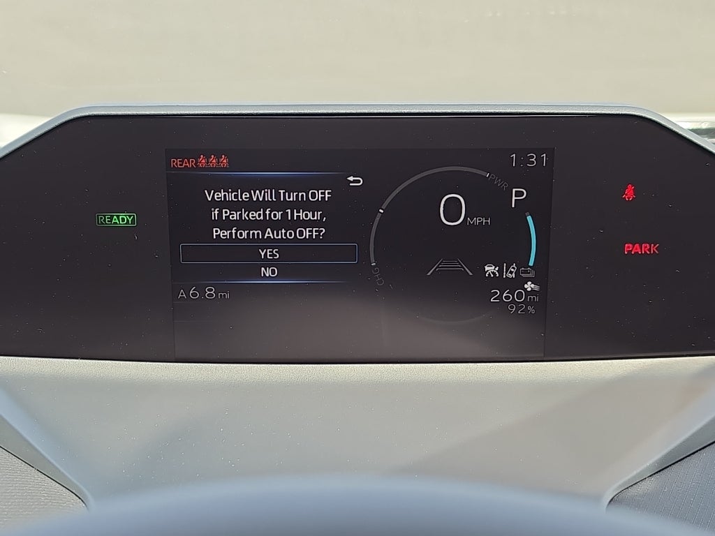 2026 Toyota bZ XLE