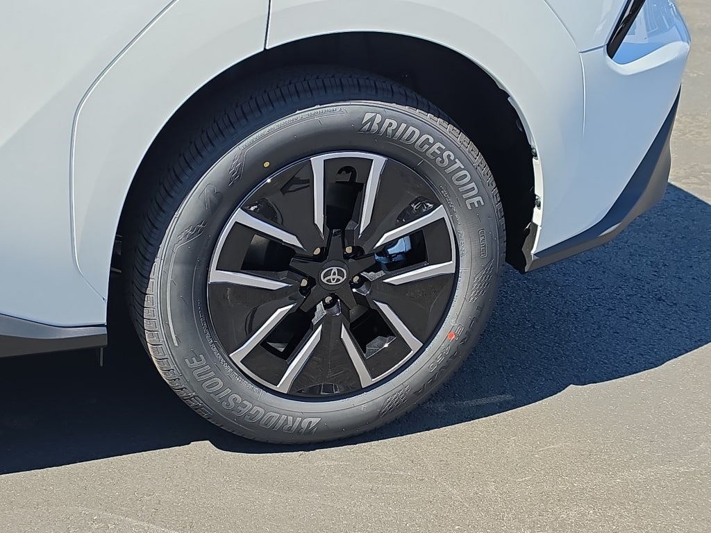 2026 Toyota bZ XLE Plus