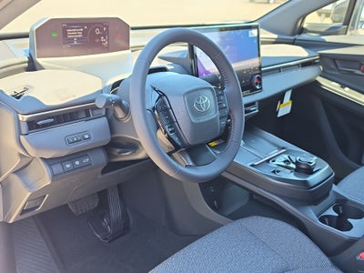 2026 Toyota bZ XLE Plus