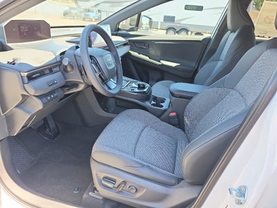 2026 Toyota bZ XLE Plus