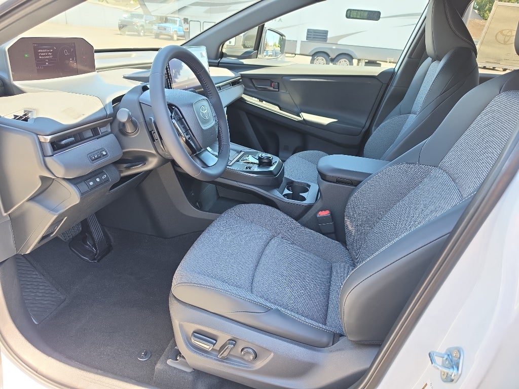 2026 Toyota bZ XLE Plus