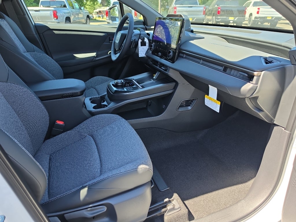 2026 Toyota bZ XLE Plus
