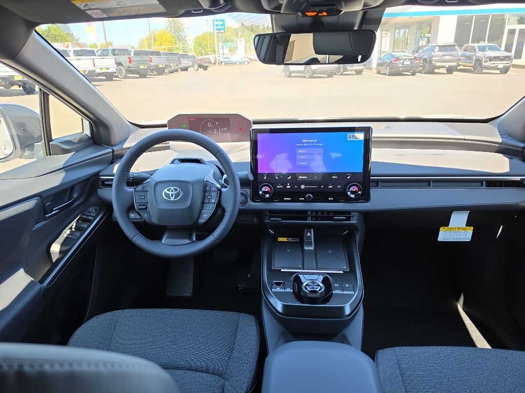 2026 Toyota bZ XLE Plus