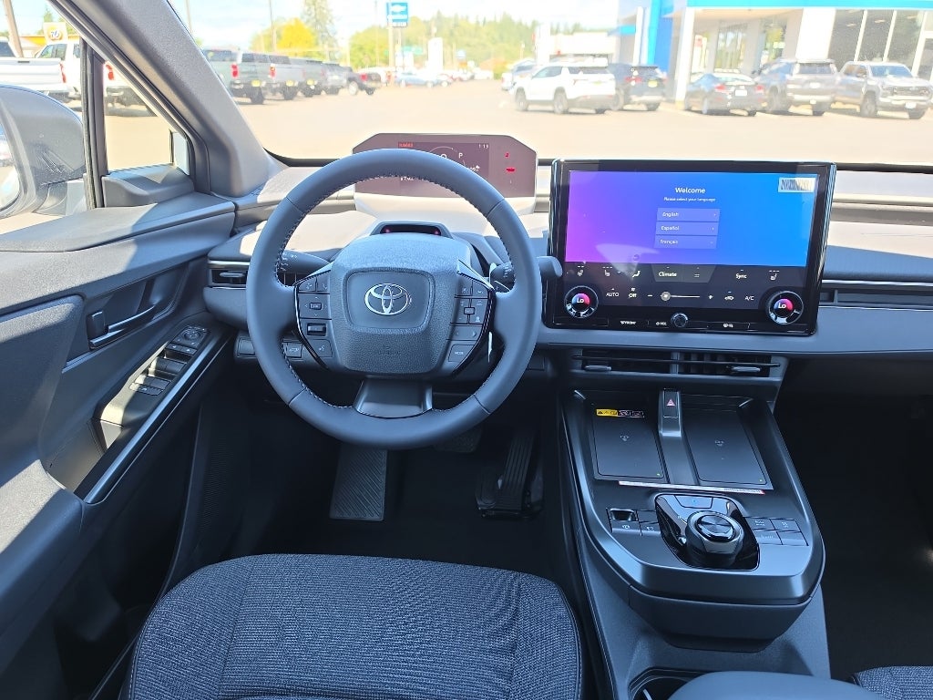 2026 Toyota bZ XLE Plus