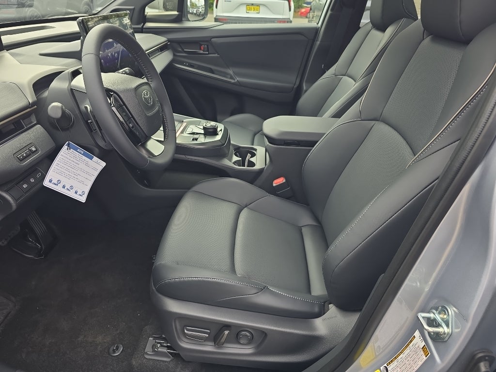 2026 Toyota bZ Woodland bZ Woodland Premium