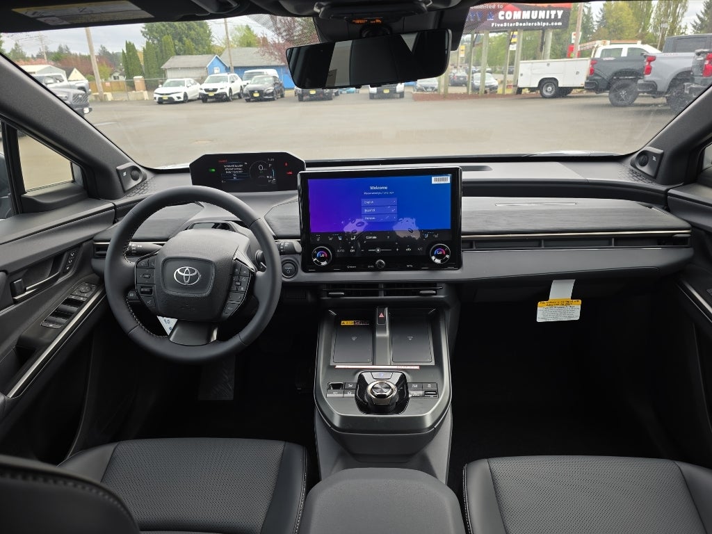 2026 Toyota bZ Woodland bZ Woodland Premium