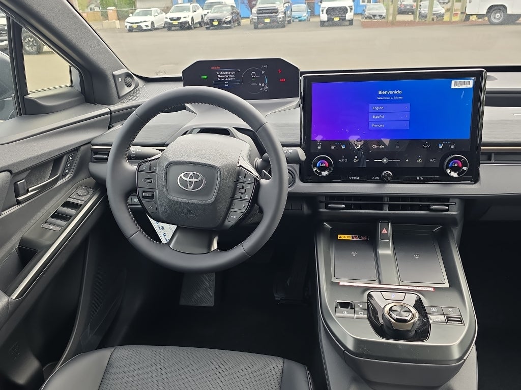 2026 Toyota bZ Woodland bZ Woodland Premium