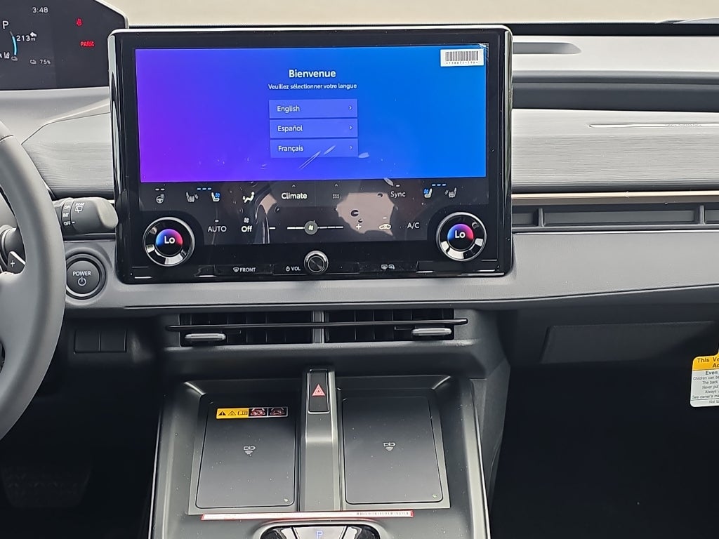 2026 Toyota bZ Woodland bZ Woodland Premium