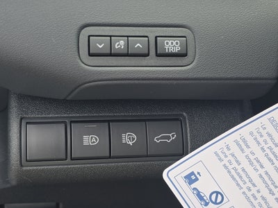 2026 Toyota bZ Woodland bZ Woodland Premium