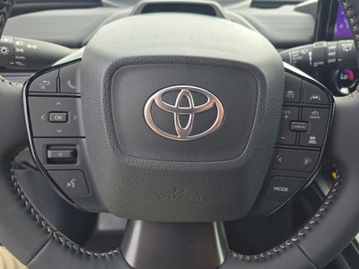 2026 Toyota bZ Woodland bZ Woodland Premium