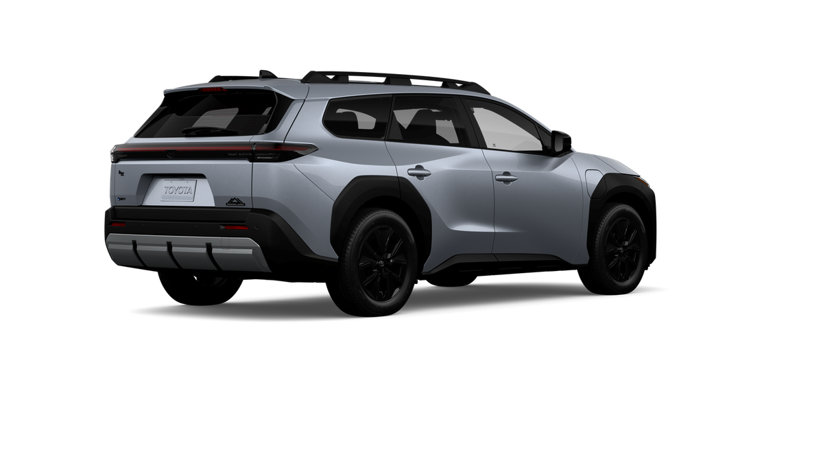 2026 Toyota bZ Woodland bZ Woodland Premium