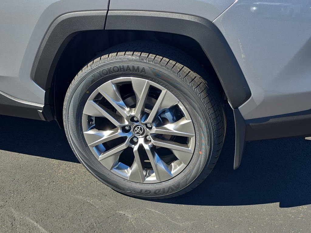 2025 Toyota RAV4 Limited