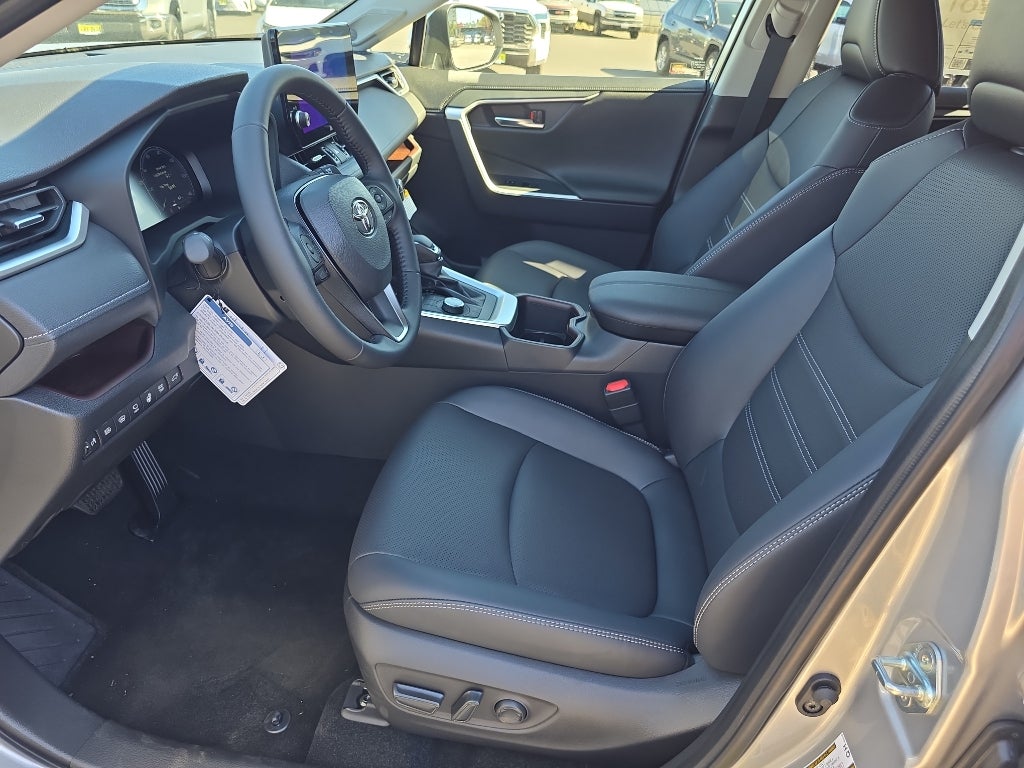 2025 Toyota RAV4 Limited