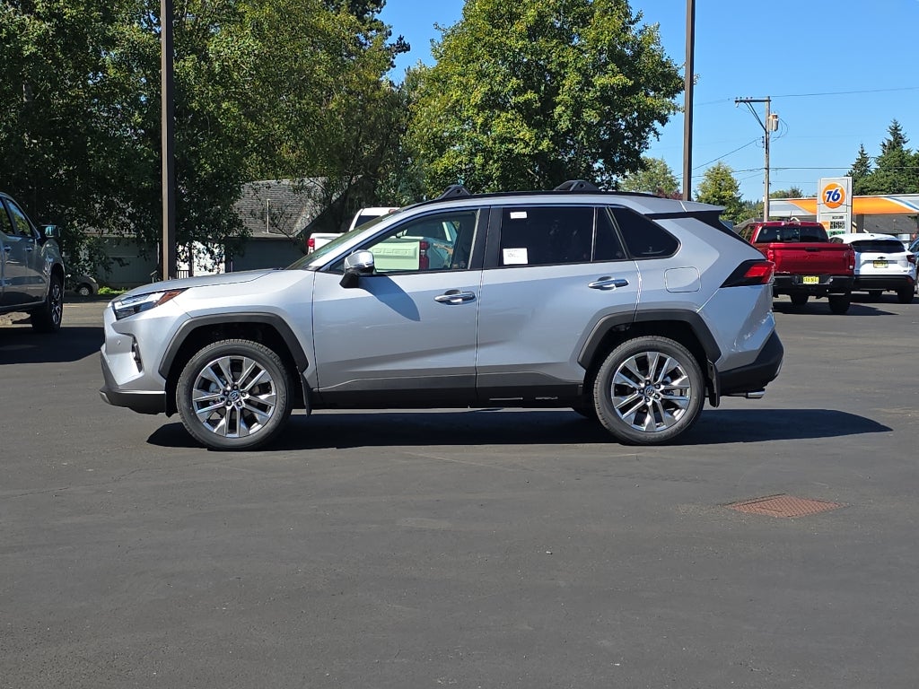 2025 Toyota RAV4 Limited