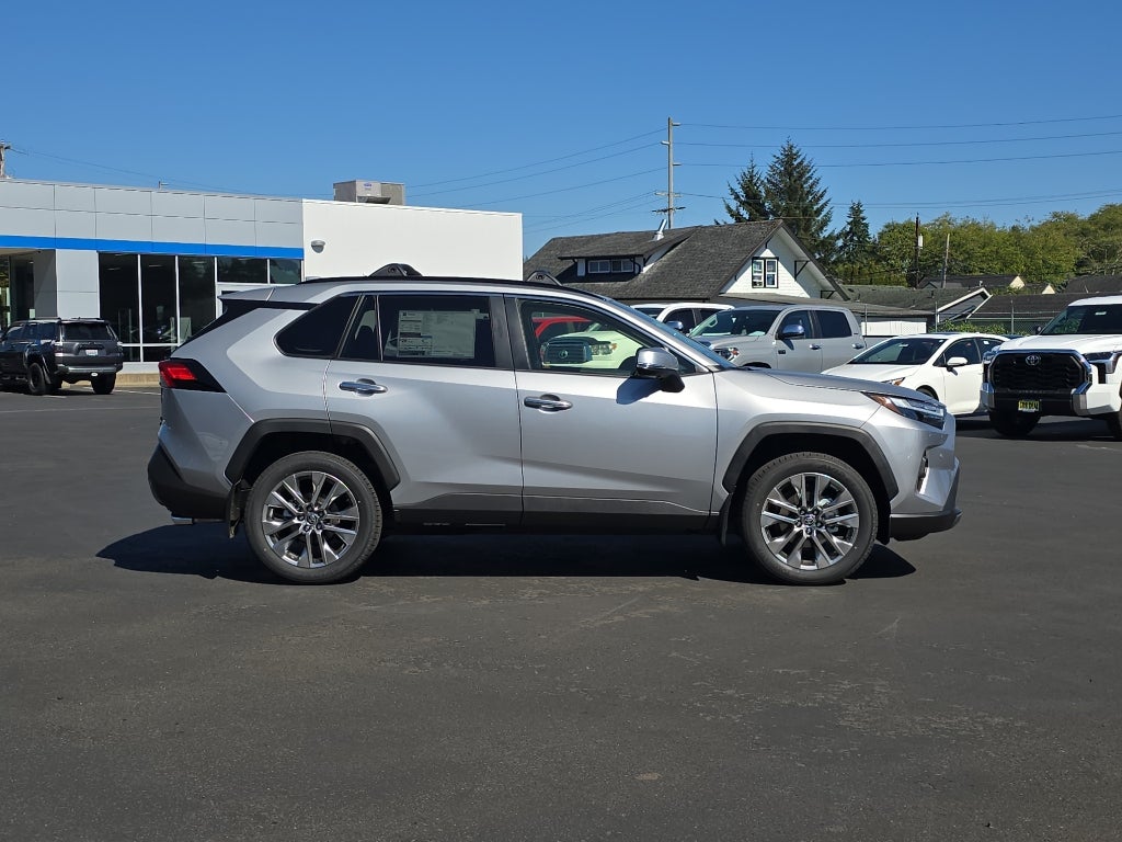 2025 Toyota RAV4 Limited