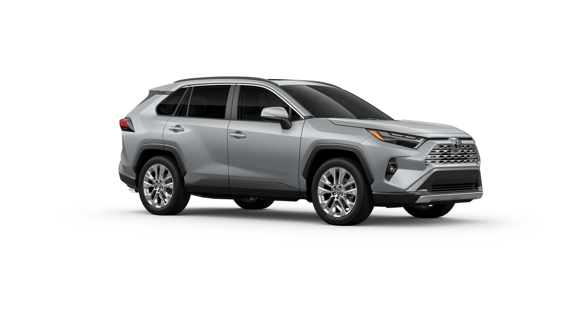 2025 Toyota RAV4 Limited