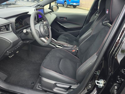 2026 Toyota GR Corolla GR Corolla Premium Plus