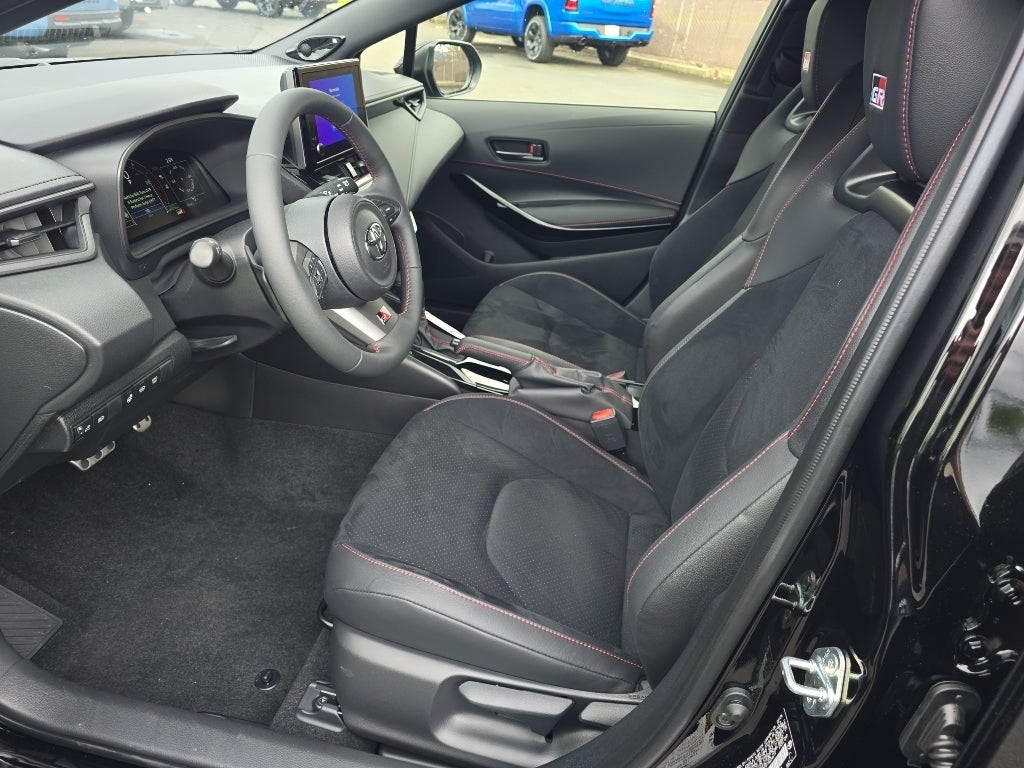 2026 Toyota GR Corolla GR Corolla Premium Plus