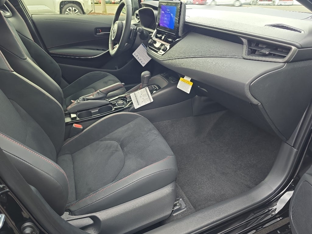 2026 Toyota GR Corolla GR Corolla Premium Plus