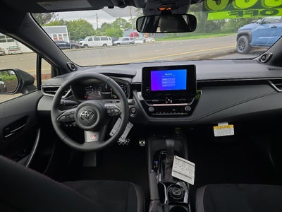 2026 Toyota GR Corolla GR Corolla Premium Plus