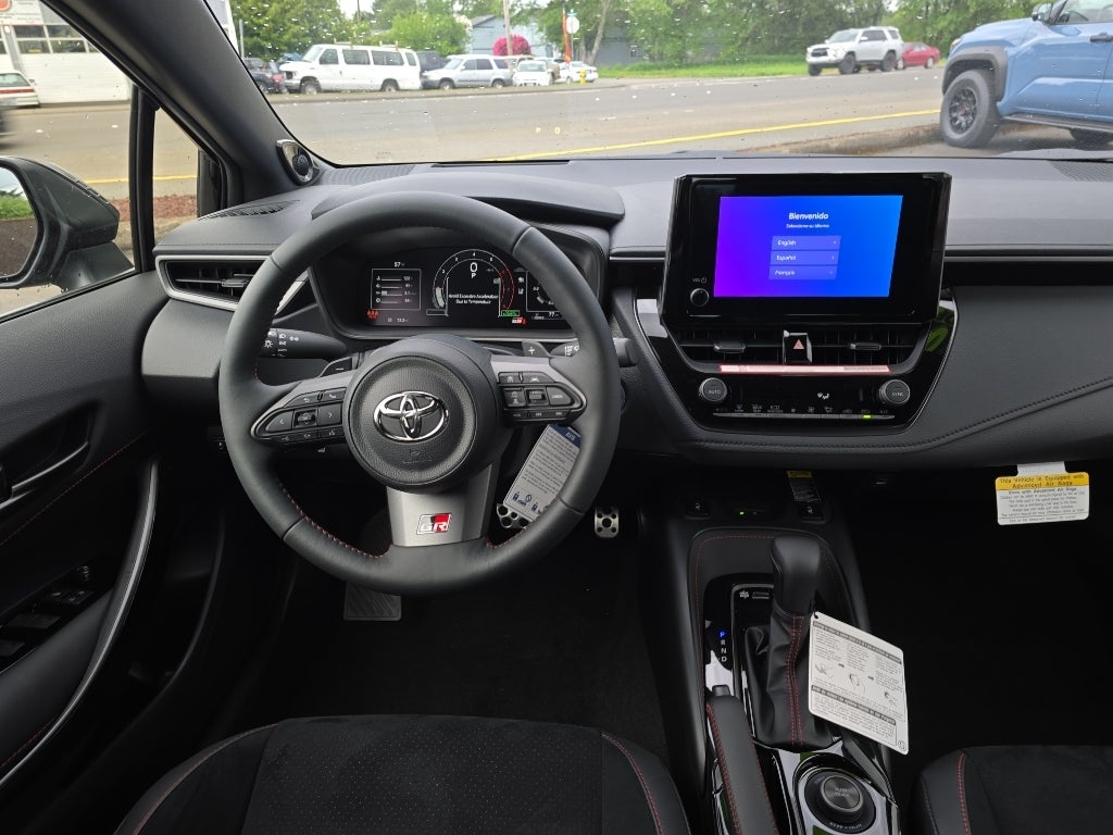 2026 Toyota GR Corolla GR Corolla Premium Plus