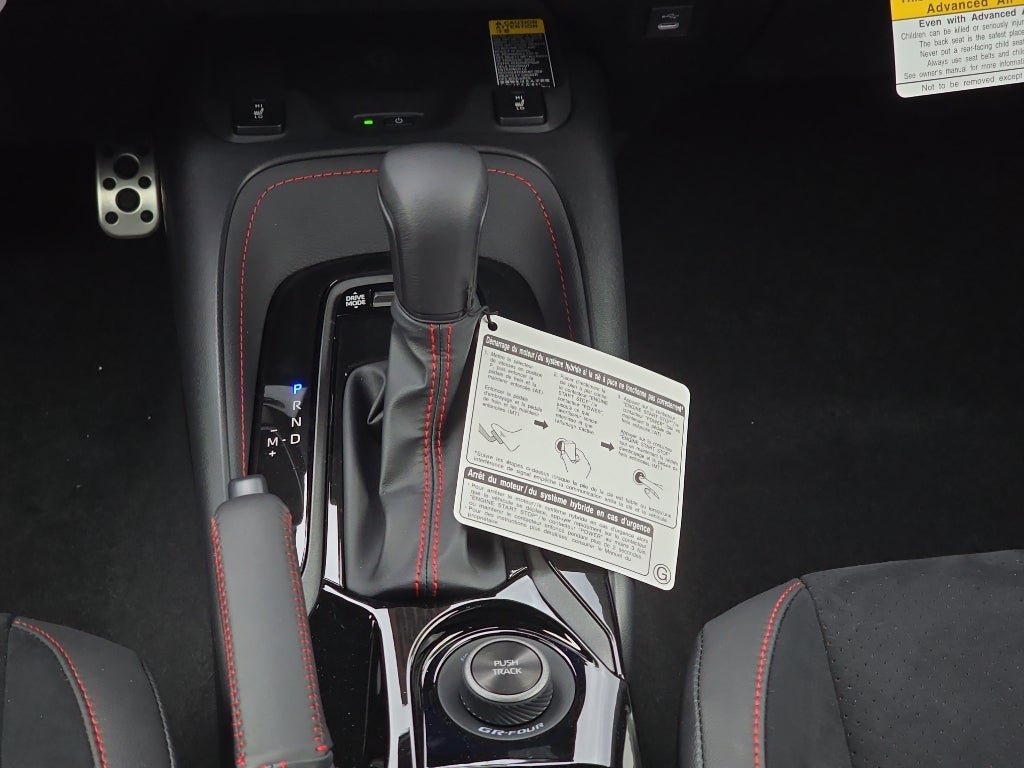 2026 Toyota GR Corolla GR Corolla Premium Plus