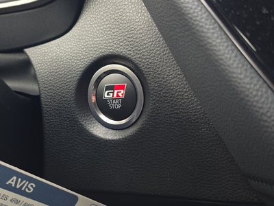 2026 Toyota GR Corolla GR Corolla Premium Plus