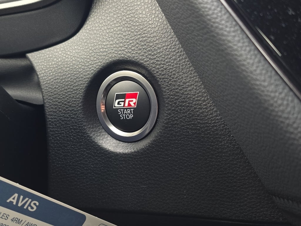 2026 Toyota GR Corolla GR Corolla Premium Plus