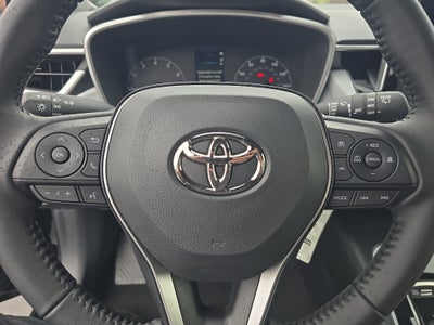 2026 Toyota Corolla Hatchback SE