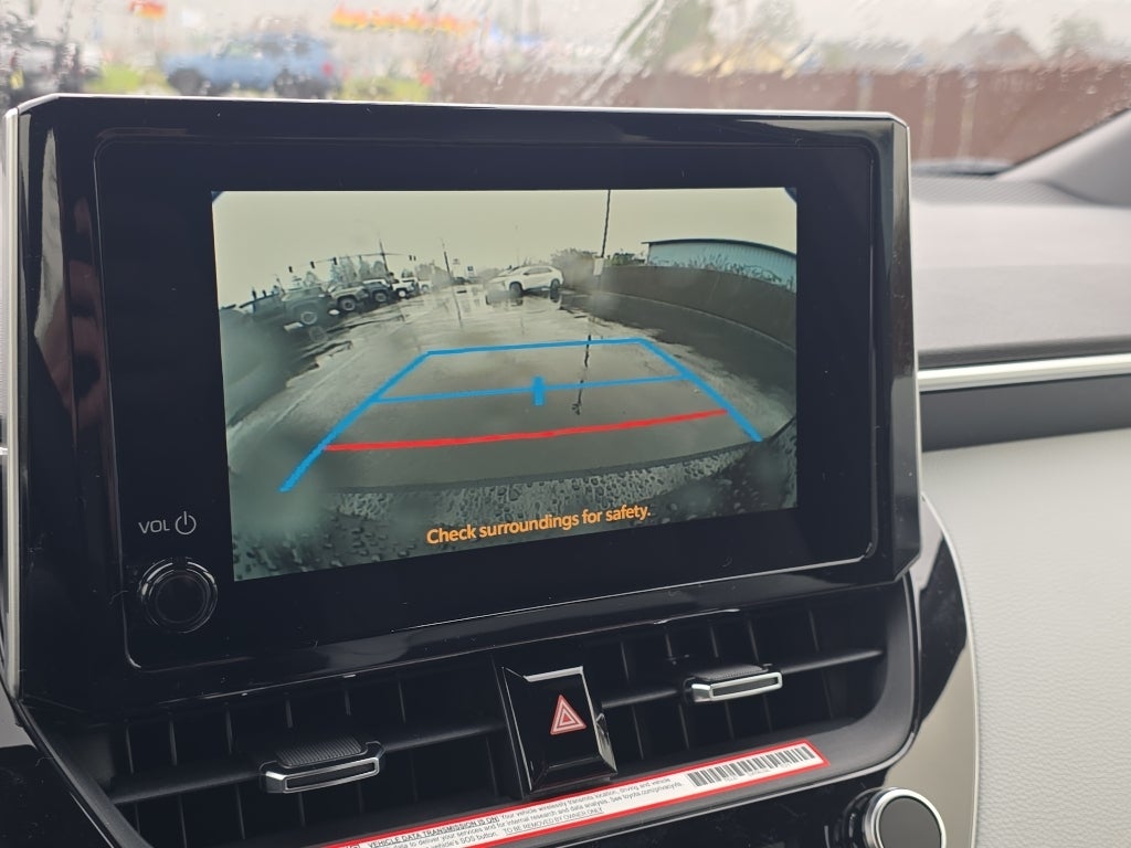 2026 Toyota Corolla Hatchback SE