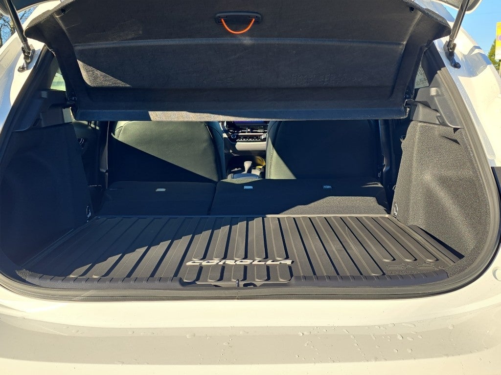 2026 Toyota Corolla Hatchback FX