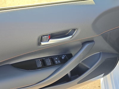 2026 Toyota Corolla Hatchback FX