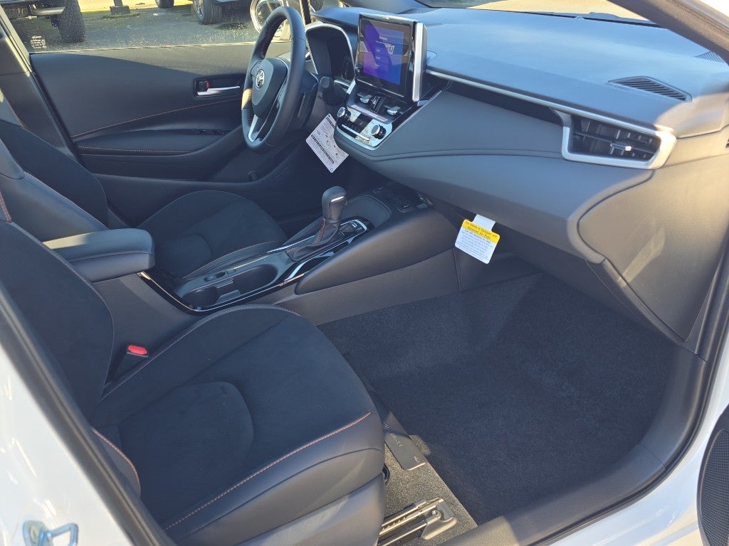 2026 Toyota Corolla Hatchback FX