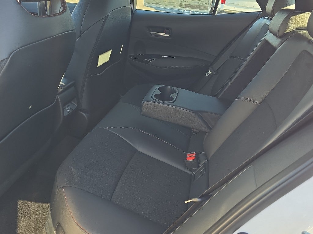 2026 Toyota Corolla Hatchback FX