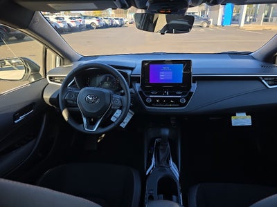 2026 Toyota Corolla Hatchback FX