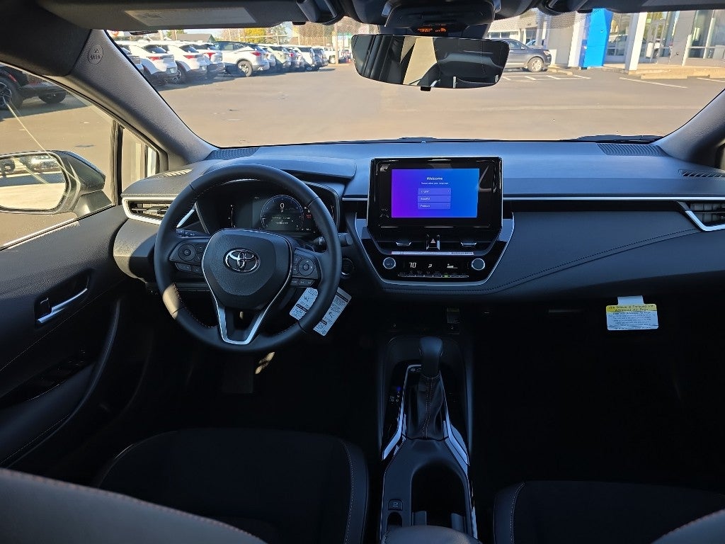 2026 Toyota Corolla Hatchback FX