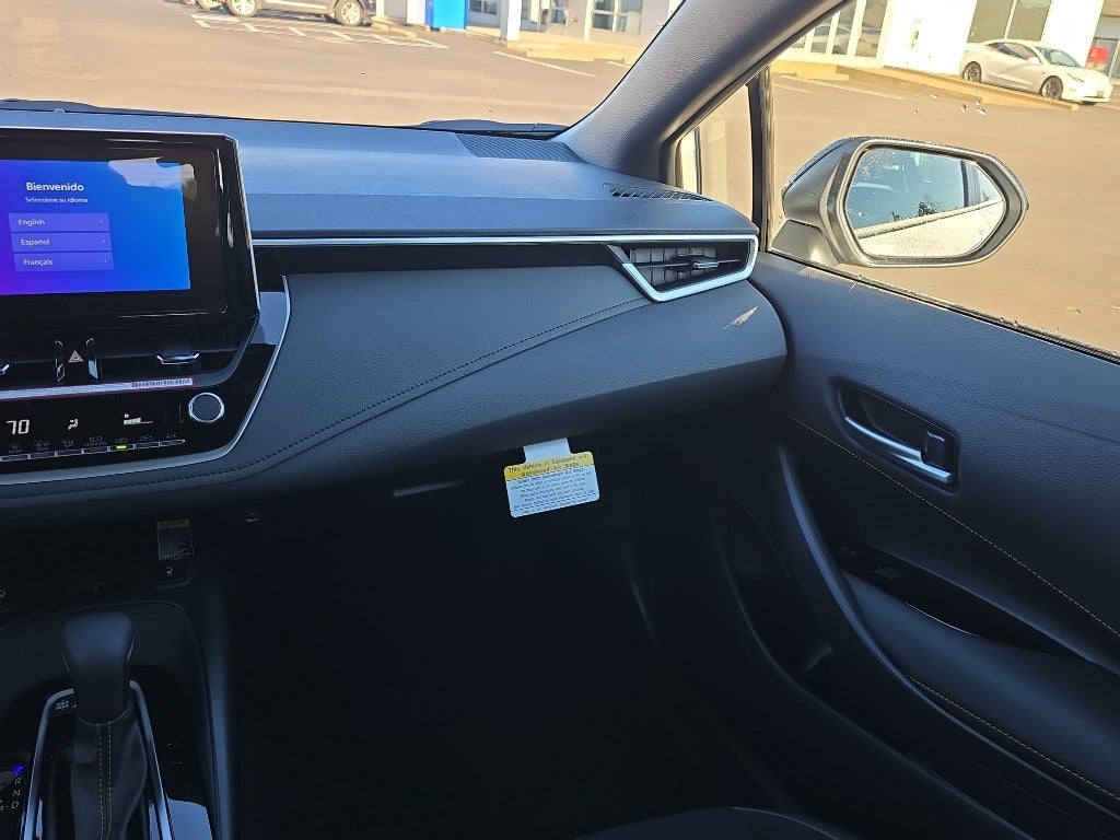 2026 Toyota Corolla Hatchback FX