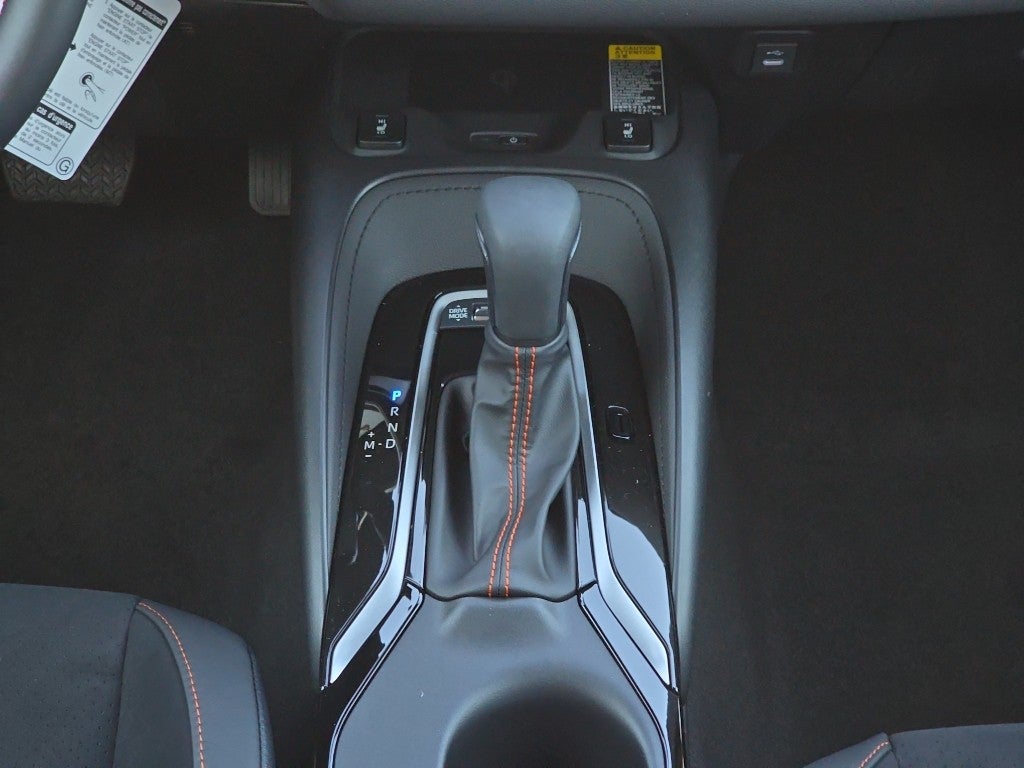 2026 Toyota Corolla Hatchback FX