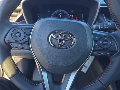 2026 Toyota Corolla Hatchback FX