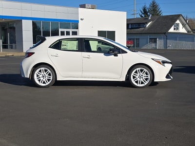 2026 Toyota Corolla Hatchback FX