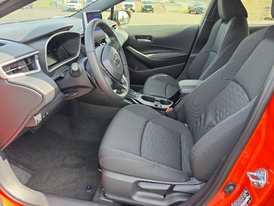 2027 Toyota Corolla Hatchback SE