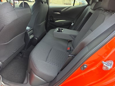 2027 Toyota Corolla Hatchback SE