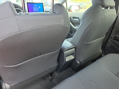 2027 Toyota Corolla Hatchback SE