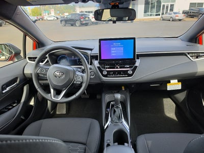 2027 Toyota Corolla Hatchback SE