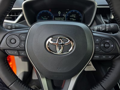 2027 Toyota Corolla Hatchback SE