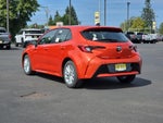 2027 Toyota Corolla Hatchback SE
