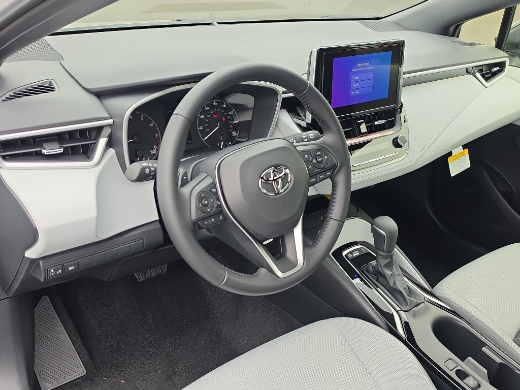 2026 Toyota Corolla Hatchback SE