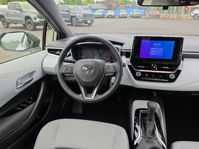 2026 Toyota Corolla Hatchback SE