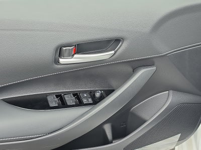 2027 Toyota Corolla Hatchback SE